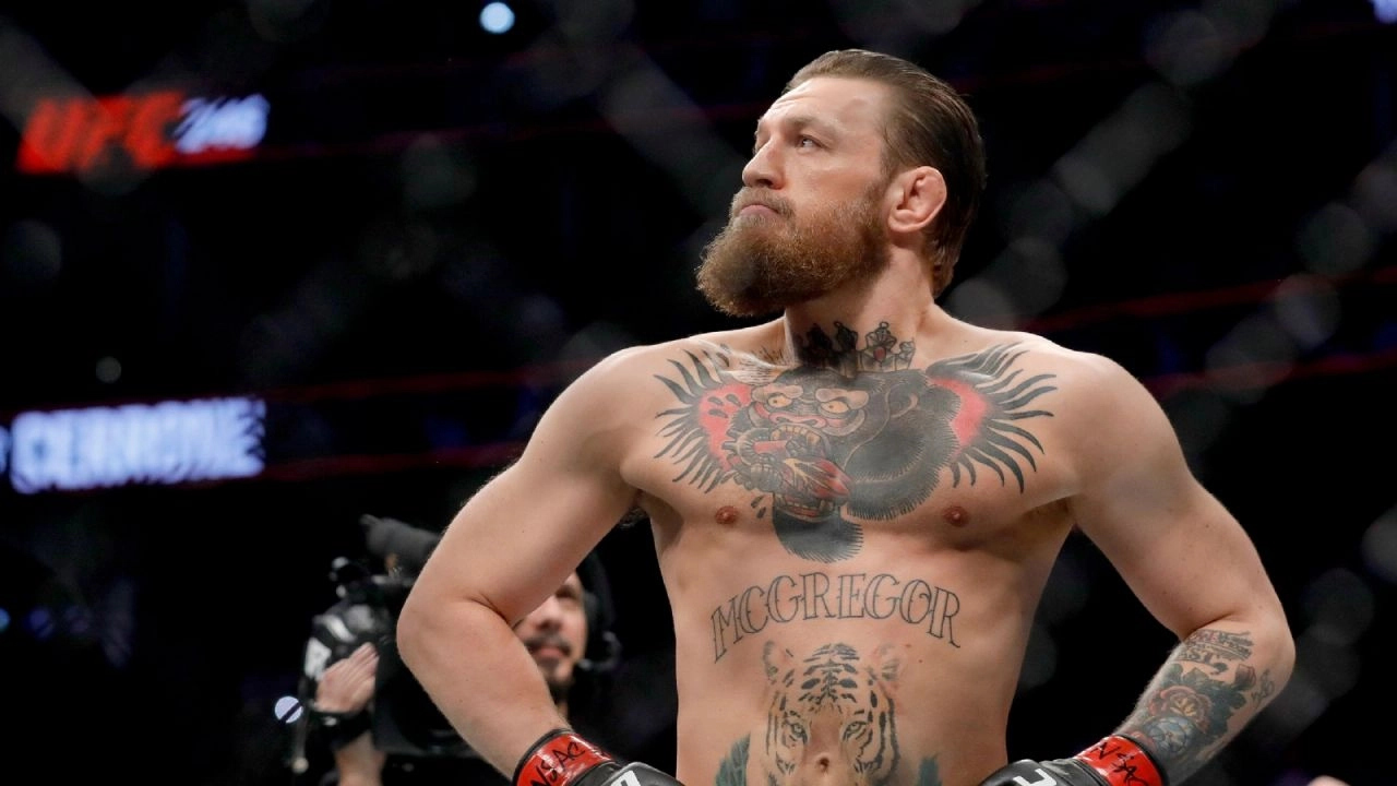 Familia lui Donald Trump va investi 23 de milioane de dolari în afacerile starului MMA Conor McGregor
