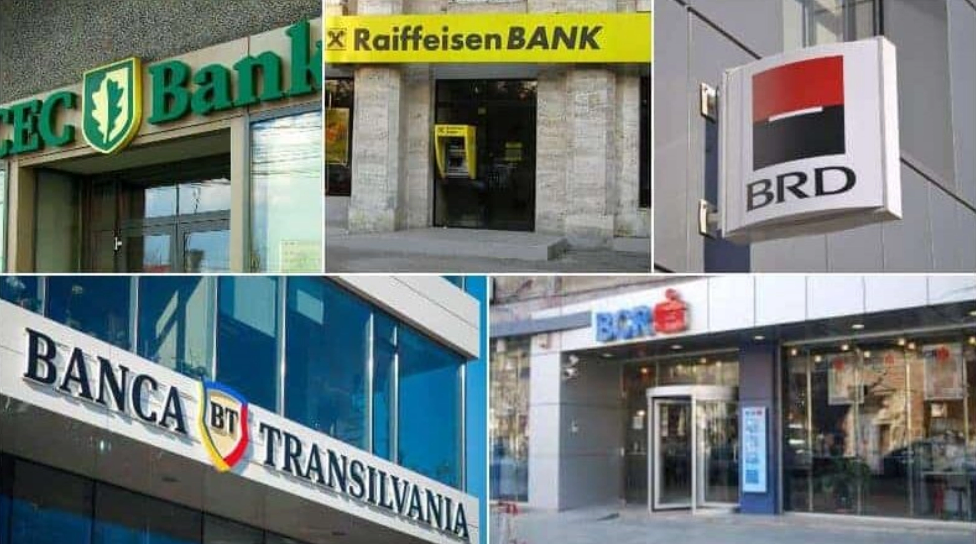 Comisioanele invizibile care golesc buzunarele românilor. Cât pierzi anual şi ce bănci au cele mai mici taxe