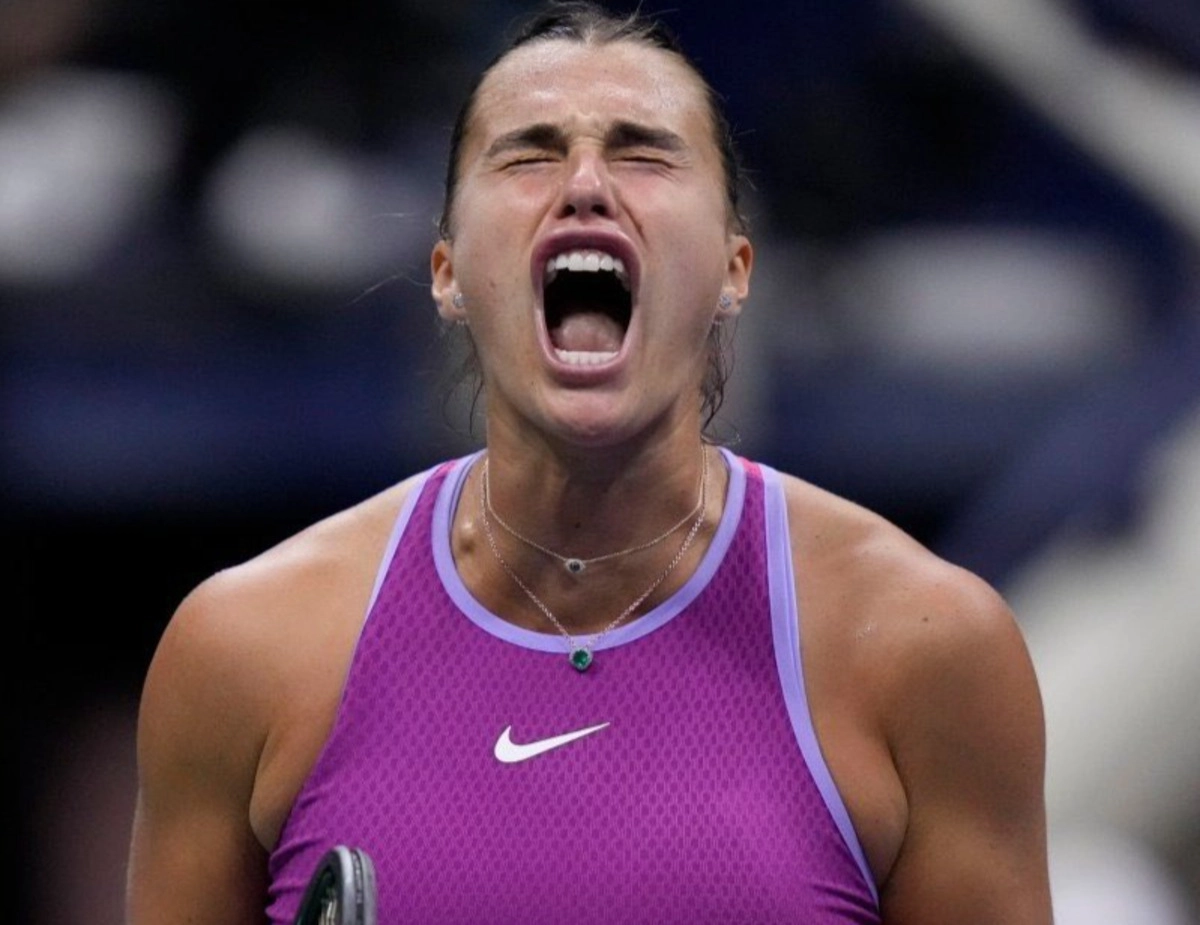 Numărul 1 mondial Arina Sabalenka s-a calificat în sferturile de finală la Australian Open