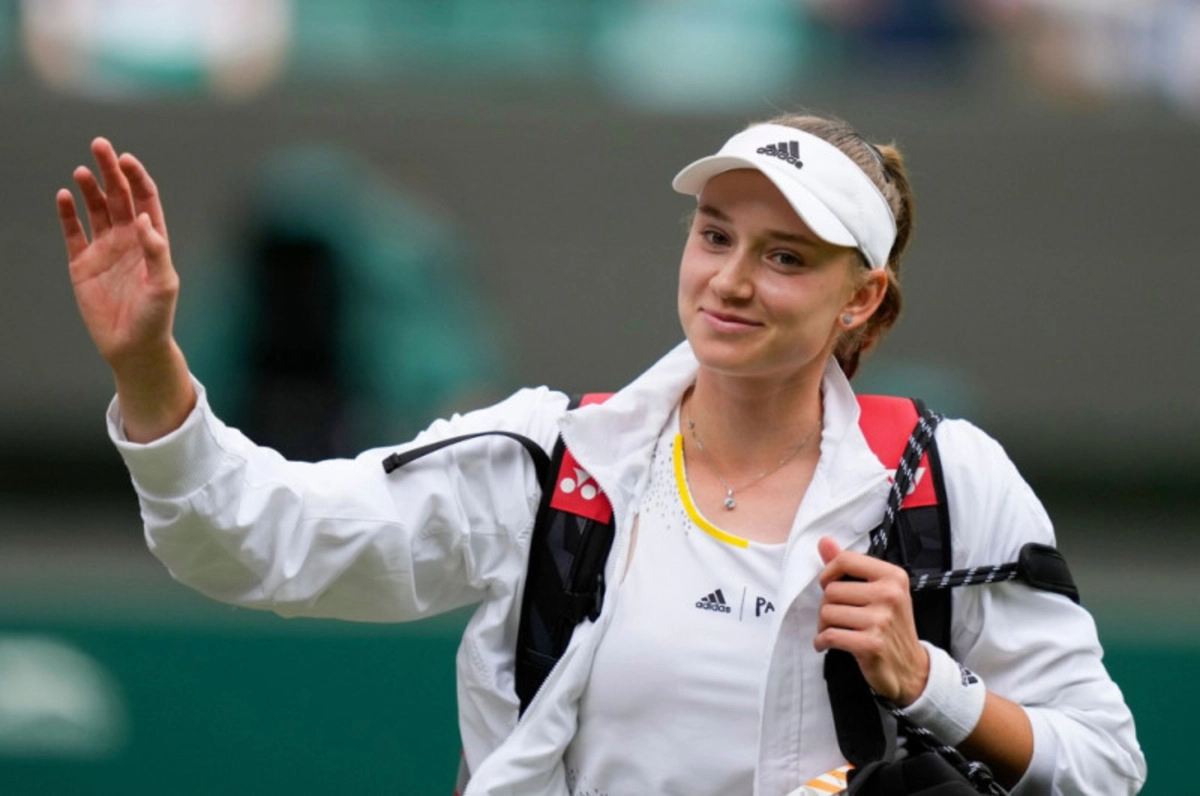 Elena Rîbakina, campioană la Australian Open