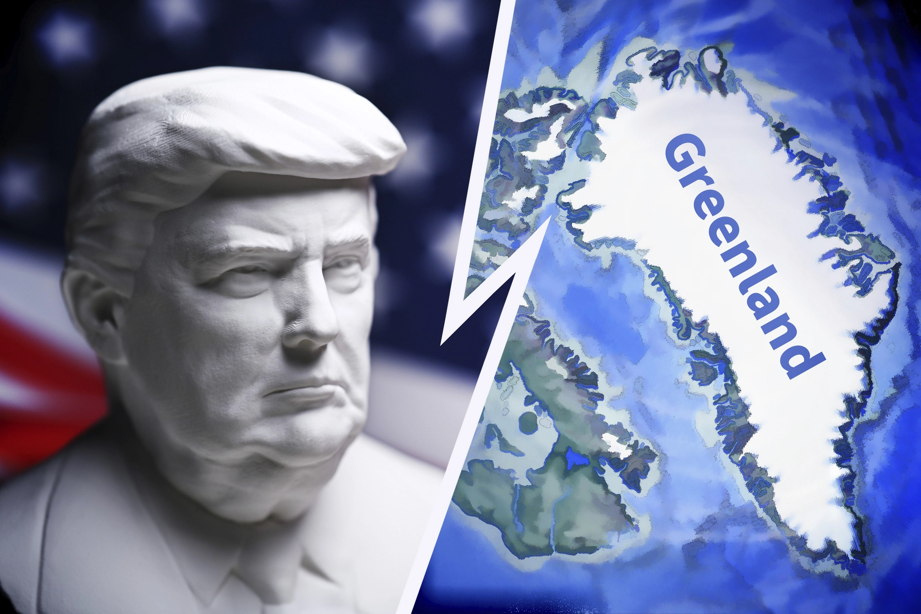 Cum ar putea Trump să pună mâna pe Groenlanda, fără să tragă niciun foc