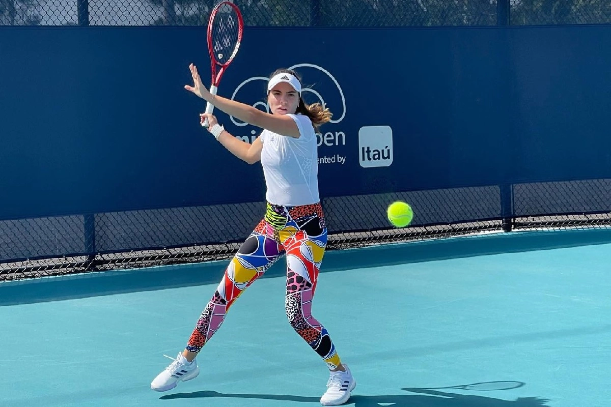 Gabriela Ruse s-a calificat pentru prima dată în turul trei la Australian Open. 'Mi-am zis că azi e ziua mea'