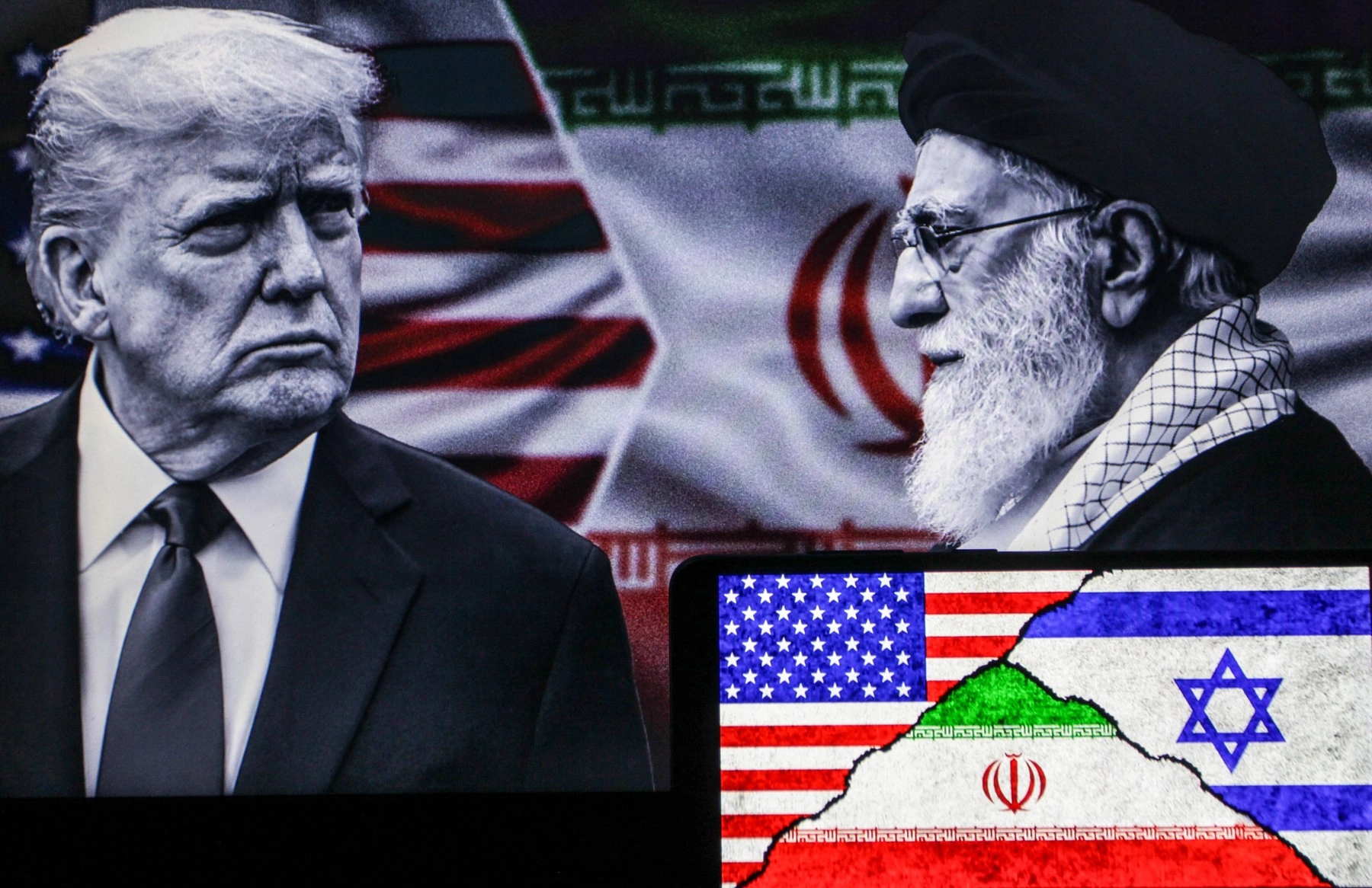 Surse: Trump ar putea ordona un nou atac de amploare împotriva Iranului