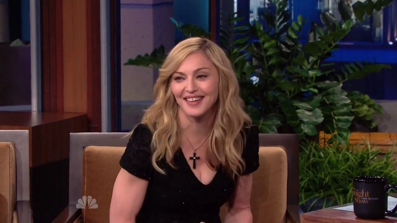 Madonna laudă un restaurant italian din Anglia