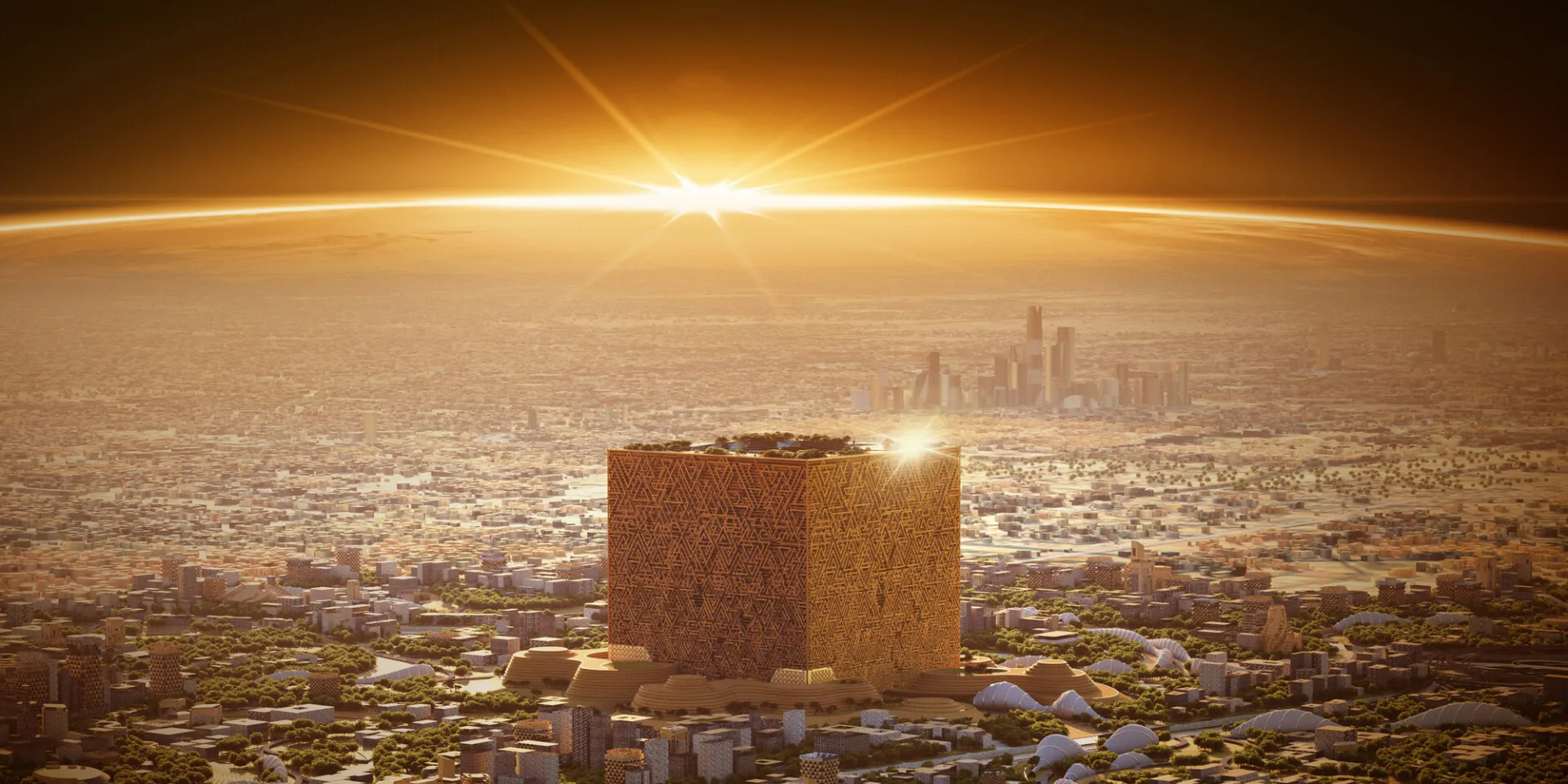 O adevărată nebunie! Ce este Mukaab, 'monstruozitatea' pe care vrea s-o construiască Arabia Saudită