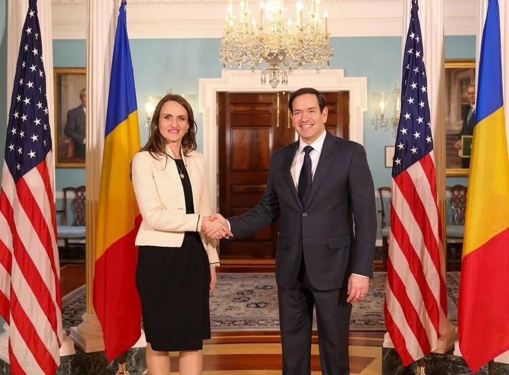 Cum vede România intervenția SUA în Venezuela și ce urmează – Oana Țoiu: „Regimurile brutale nu pot continua la nesfârșit”