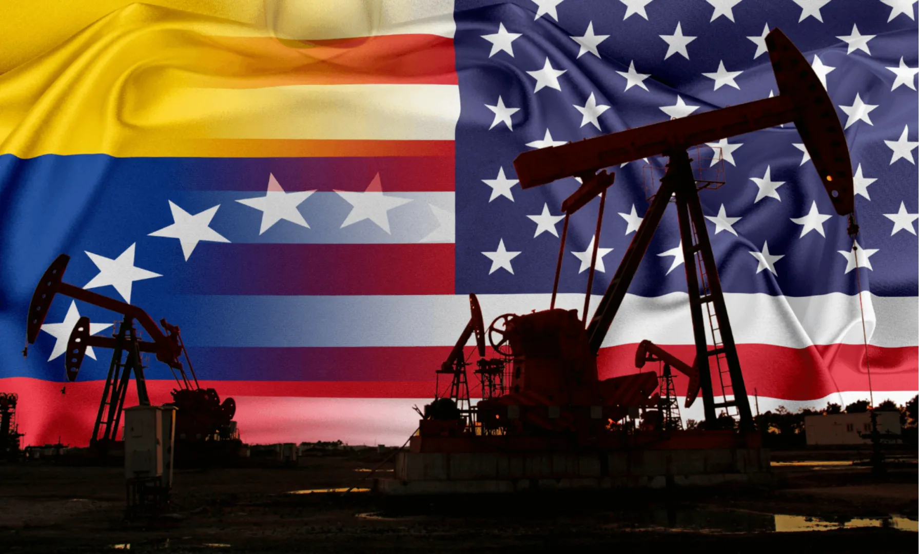 Ce este agenda 'forează, baby, forează' pe care Donald Trump o impune în Venezuela