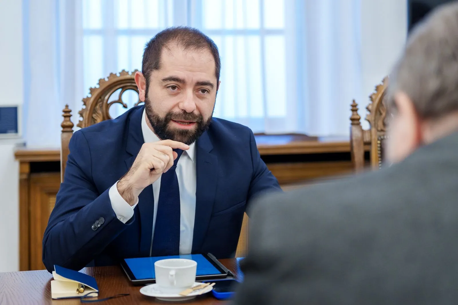 VIDEO Cotroceniul reacționează la presiunea PSD: bugetul României nu poate fi ținut ostatic