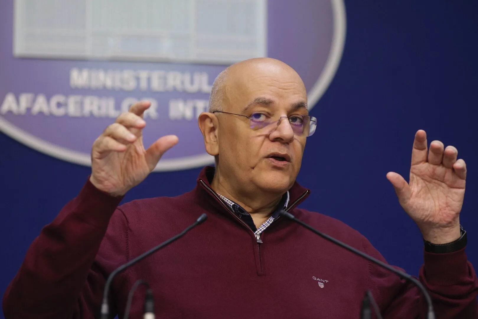 Mesaj ferm al lui Arafat către dializații din Hunedoara: acceptați internarea