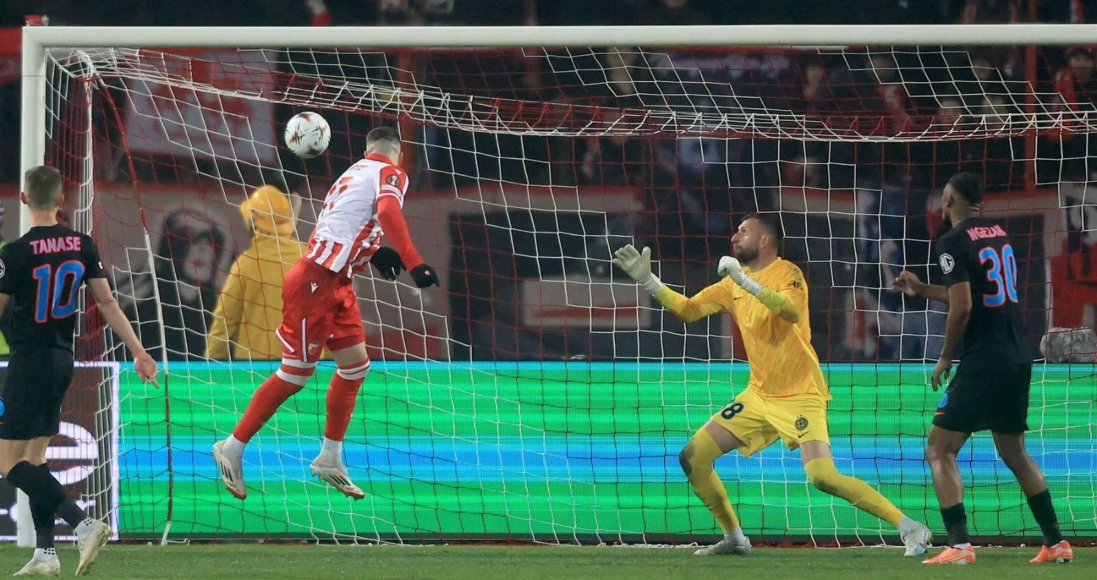 FC Argeş – FCSB 1-0 şi bucureştenii nu se apropie de play-off