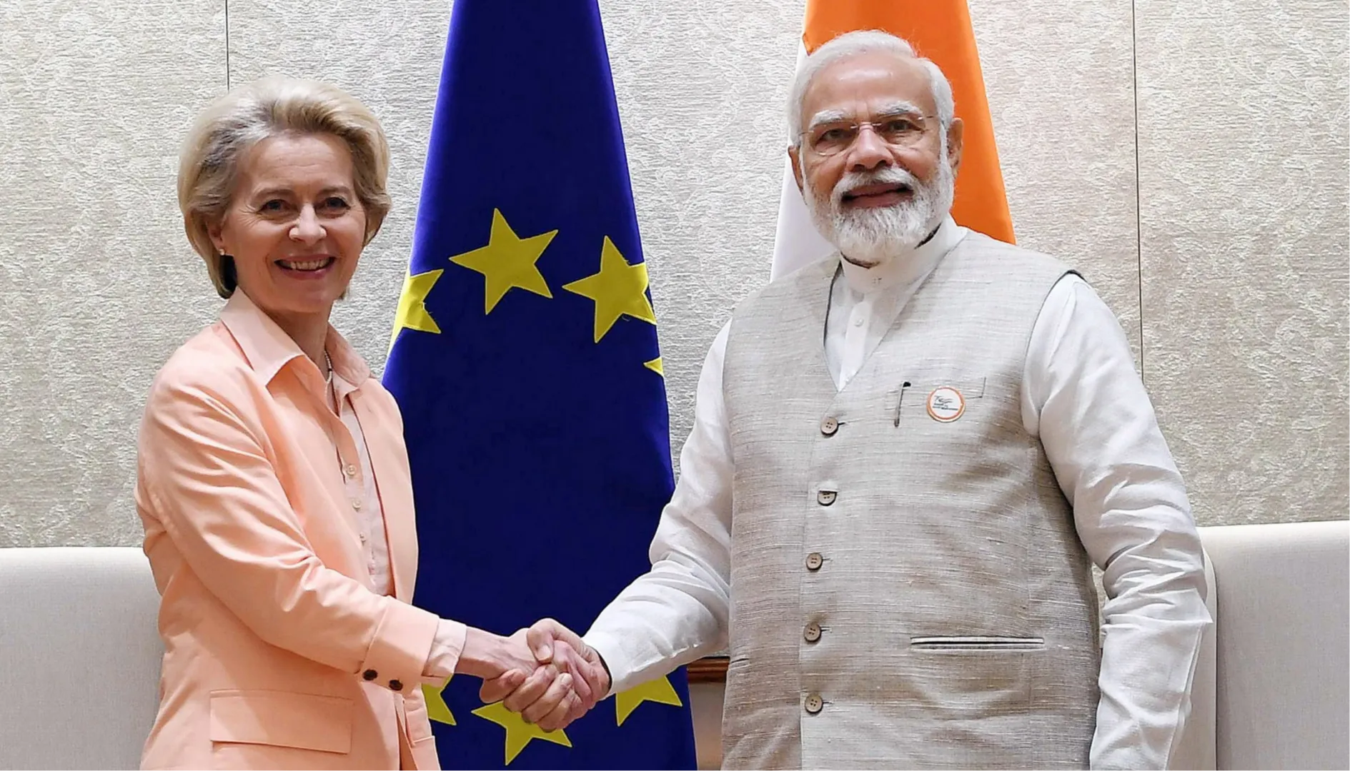UE și India se pregătesc pentru 'mama tuturor acordurilor': ce avantaje vor avea cele două părți