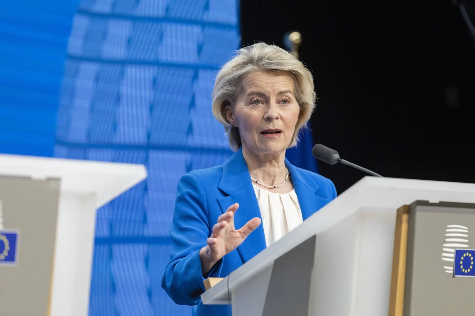 Criza energetică provocată de războiul din Orientul Mijlociu, lecție dură pentru UE. Ursula von der Leyen recunoaște: Renunțarea la energia nucleară a fost o greșeală strategică