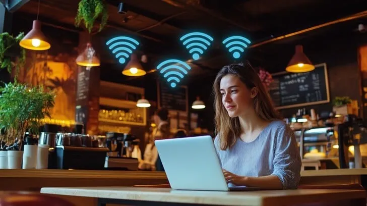 În curând am putea renunța la routerele WiFi clasice: Cercetătorii testează o tehnologie revoluționară