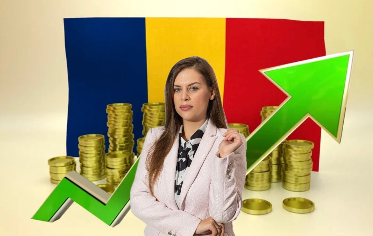 România în recesiune tehnică: Deputata Codruța Maria Corcheș avertizează că măsurile Guvernului Bolojan nu pot relansa economia