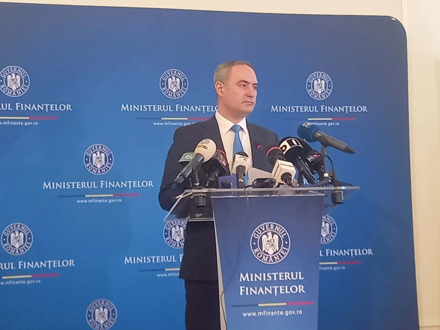 Ministrul Finanțelor, Alexandru Nazare, a explicat principalele ținte din pachetul de relansare economică: Este gândit până în 2032!