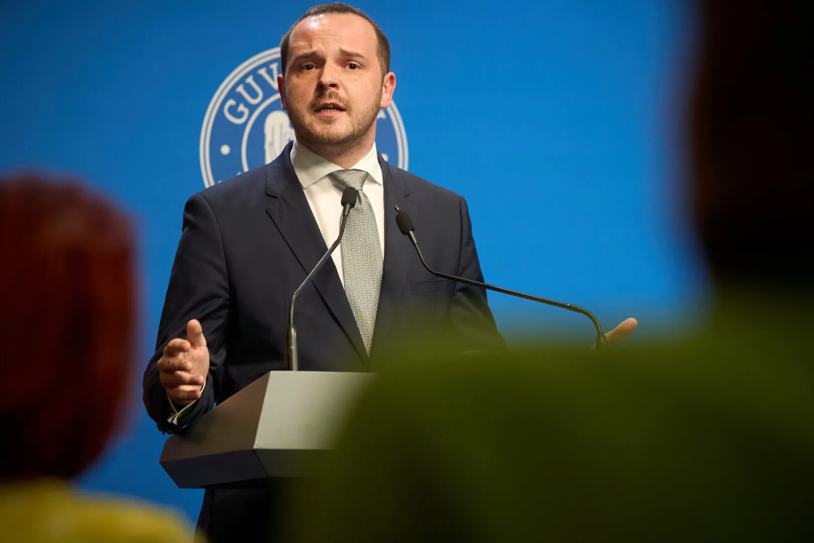 Alexandru Rogobete participă la EIB Group Forum, la Luxemburg