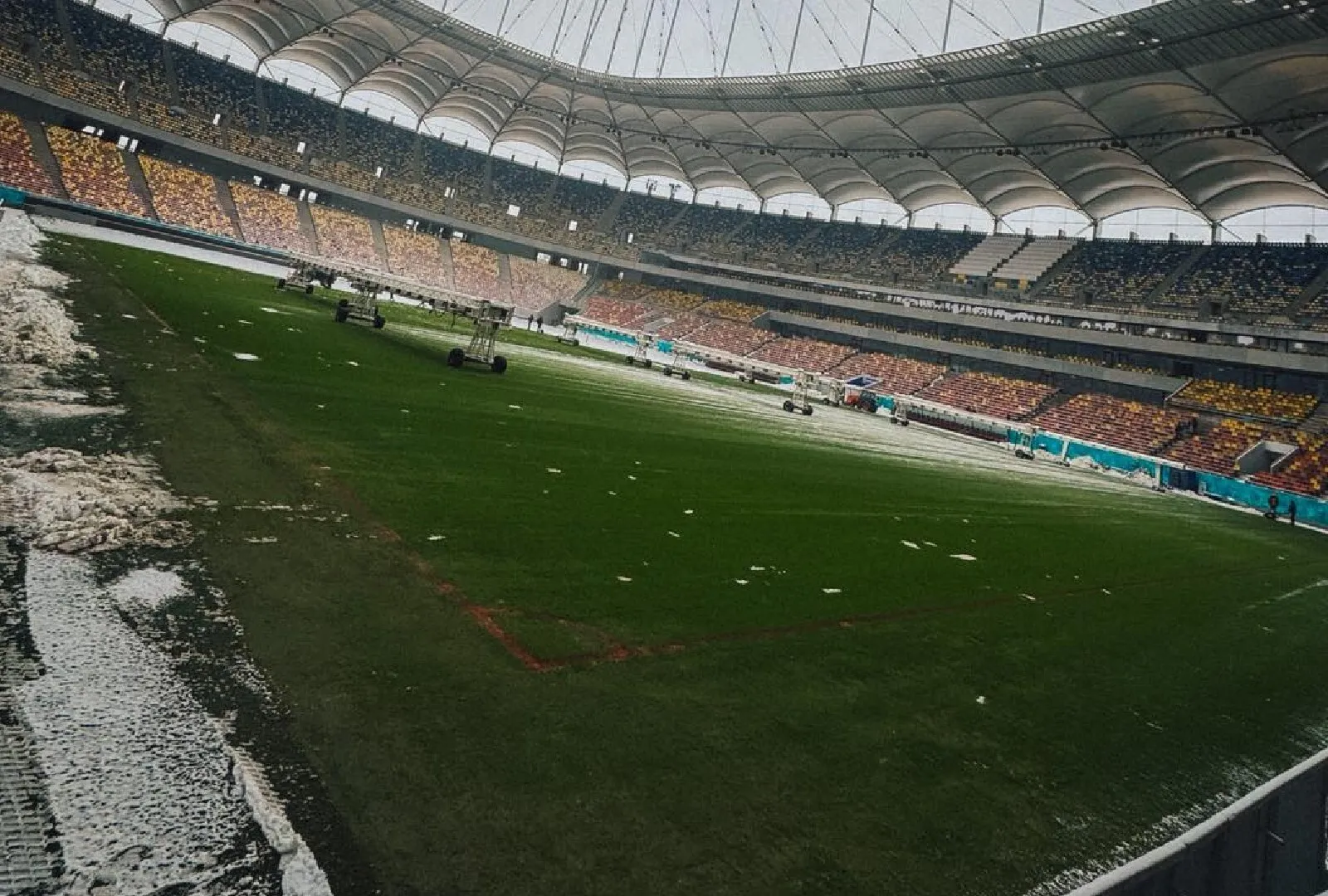 Note de plată după derby: Zeci de mii de lei în amenzi la Rapid – Dinamo
