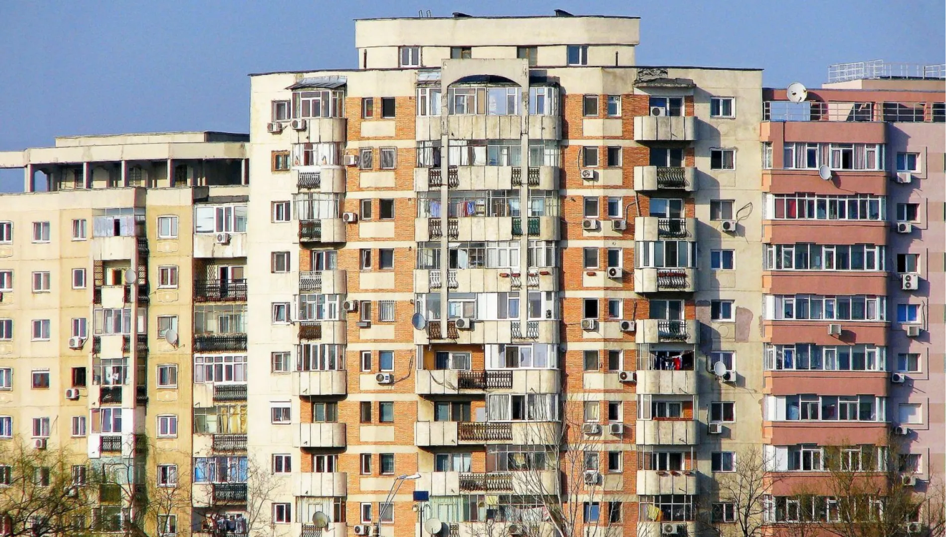 Piața de contrucții din România riscă să se prăbușească fix după ce a atins un maxim istoric