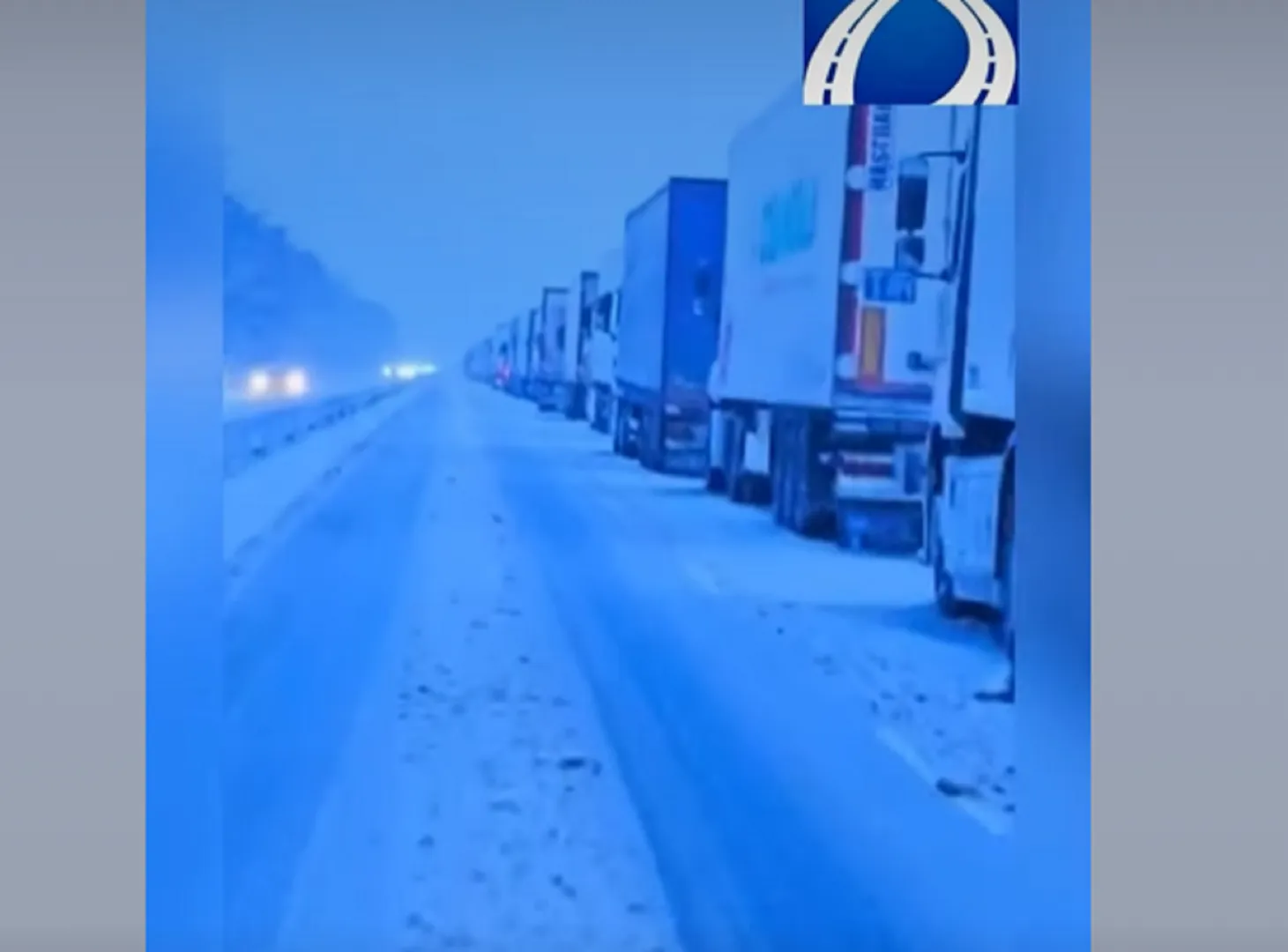 Atenționare pentru șoferi! CNAIR avertizează: Blocaj de 14 km! Se staționează ore întregi!