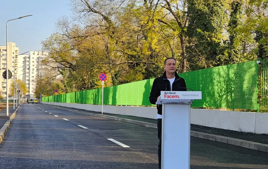 Băluță își anunță intențiile privind Primăria Capitalei. Ce spune acum despre o candidatură în 2028