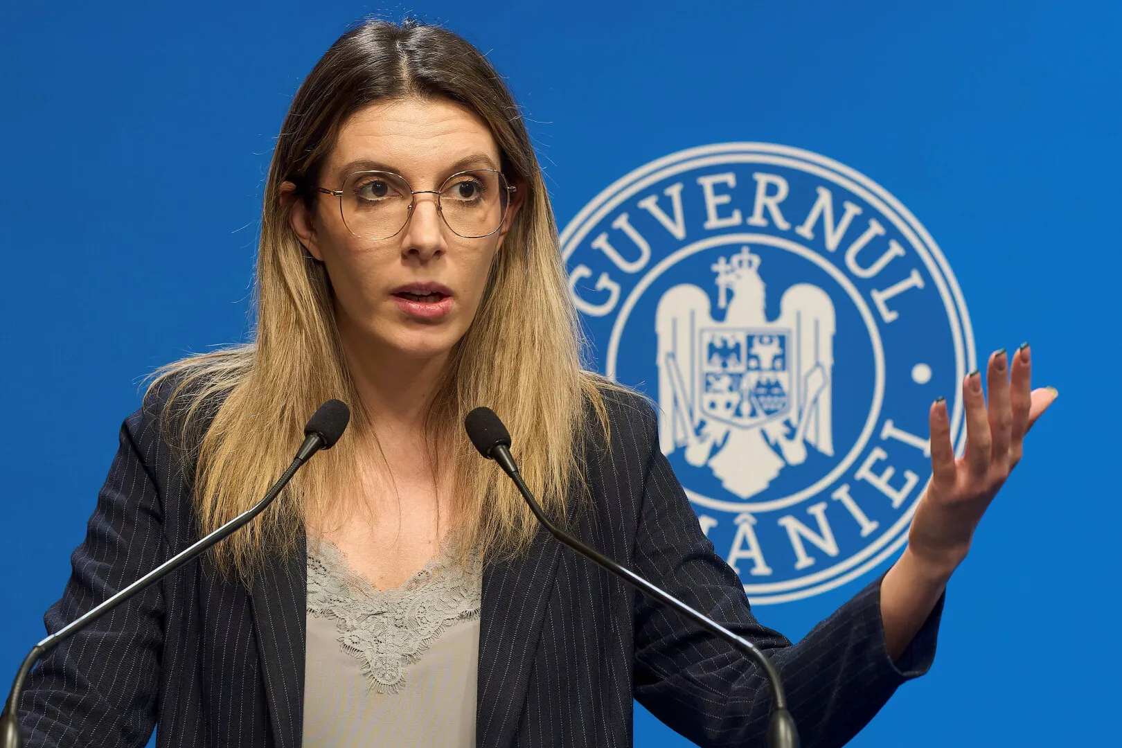Buzoianu: Din martie, toți directorii Apele Române vor avea indicatori clari de performanță