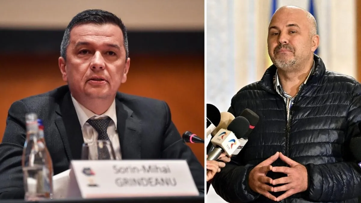 Grindeanu l-a pus la punct pe deputatul Ungureanu: Nu vă mai dau cuvântul dacă veniţi în continuare îmbrăcat altcumva decât în sacou