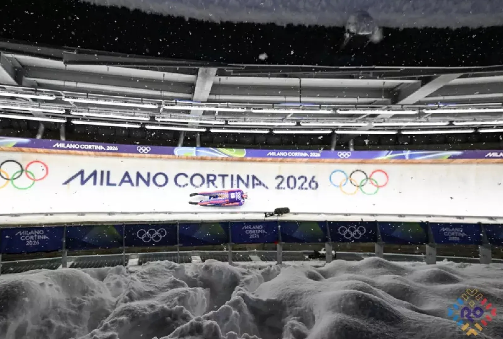 Jocurile Olimpice. Programul zilei de joi, 19 februarie. Din Team România, intră în concurs o singură sportivă