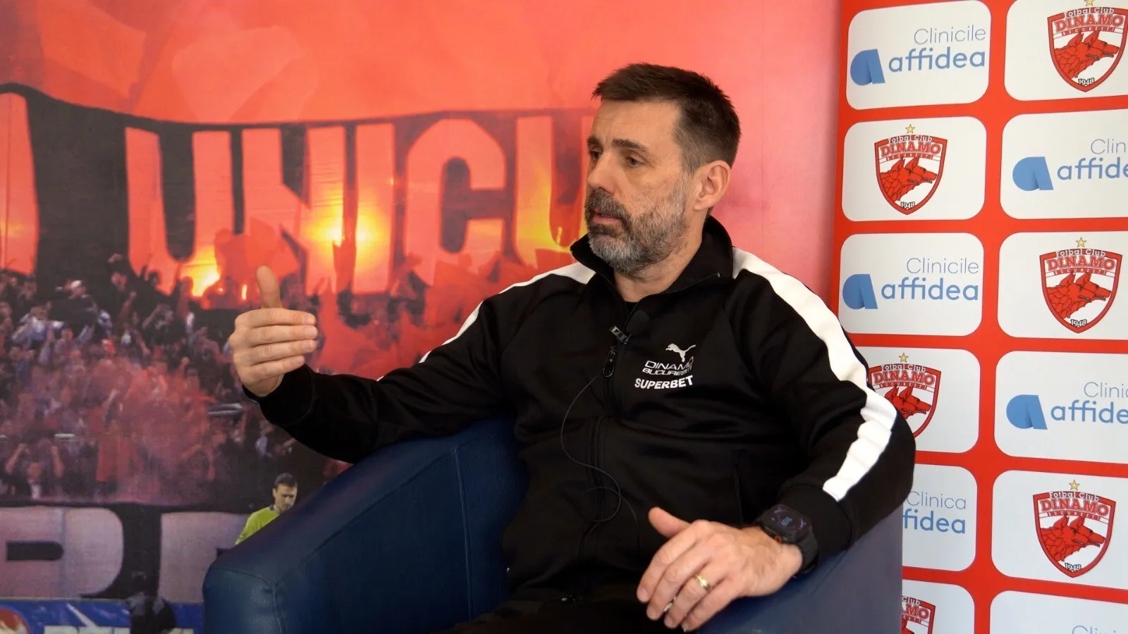 Zeljko Kopic, după egalul cu Craiova. Antrenorul a vorbit și despre transferul lui Boateng