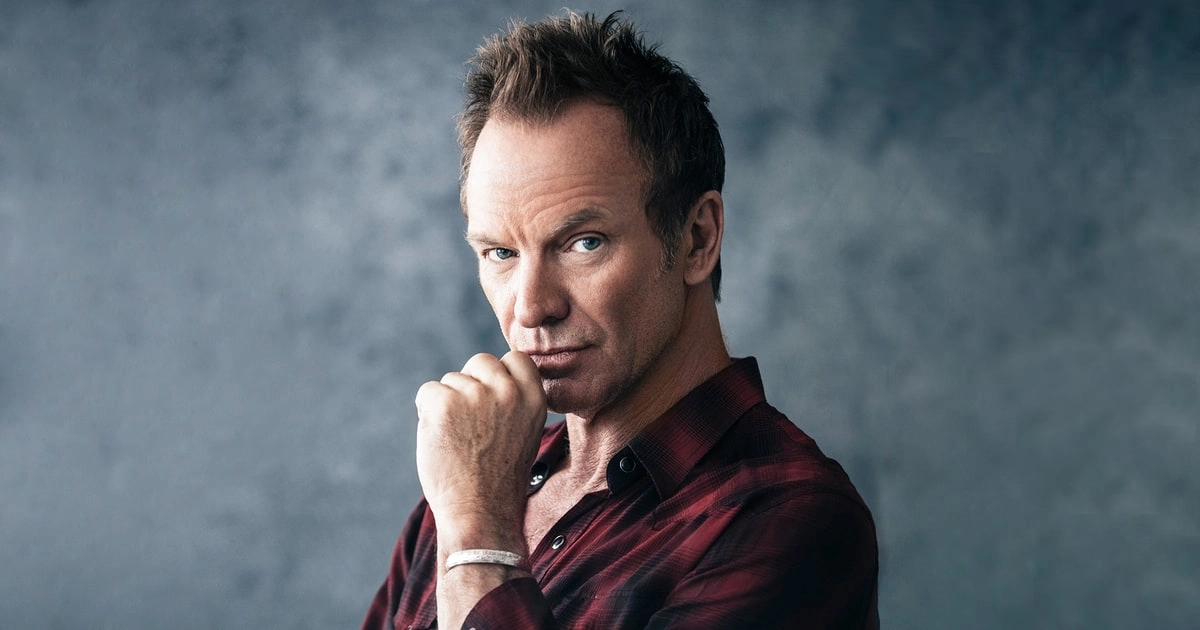 Legenda Sting urcă pe scena UNTOLD 2026, alături de Lewis Capaldi și un lineup de top