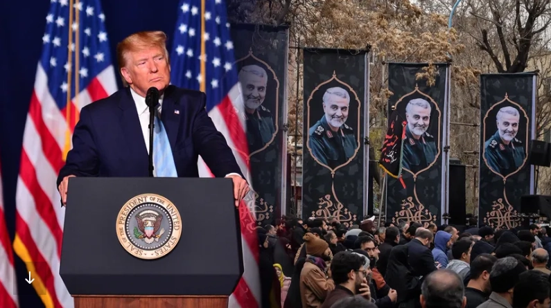 Negocieri sub amenințarea forței: Trump intră „indirect” în jocul nuclear cu Iranul. Anunțul președintelui american