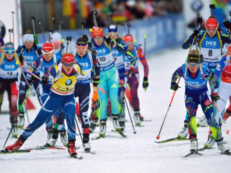 Francezul Eric Perrot a câştigat cursa individuală de 20 km de la Kontiolahti (Finlanda), contând pentru Cupa Mondială de biatlon
