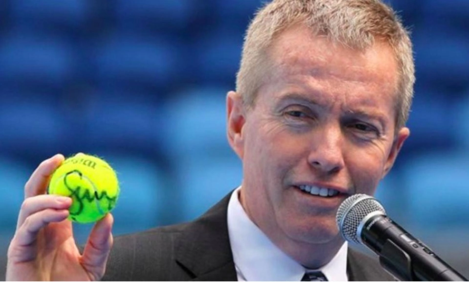 Craig Tiley părăsește conducerea Australian Open pentru a prelua șefia USTA