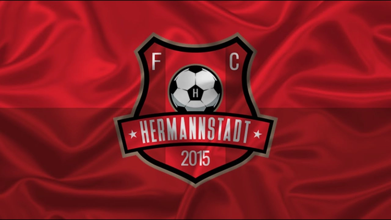 Hermannstadt cere explicații publice de la CCA după meciul cu CFR Cluj