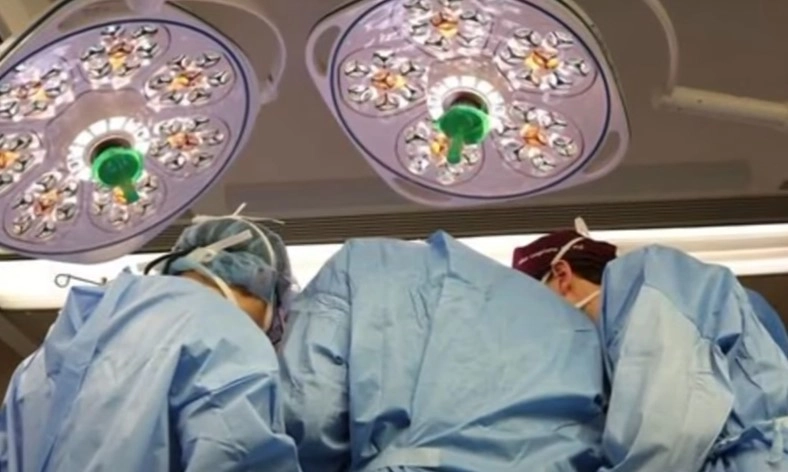 IUBCvT Mureș a realizat al doilea transplant cardiac de la începutul anului