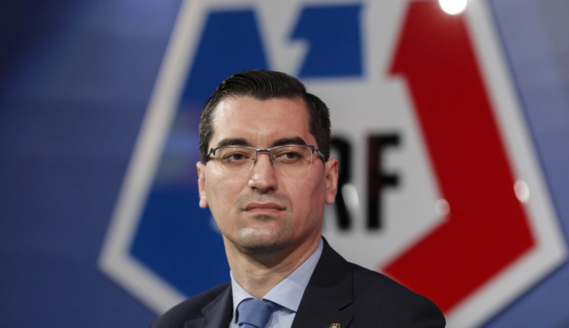 Declarație gravă: Răzvan Burleanu știe și recunoaște faptul că există o mafiei a pariurilor în fotbalul românesc