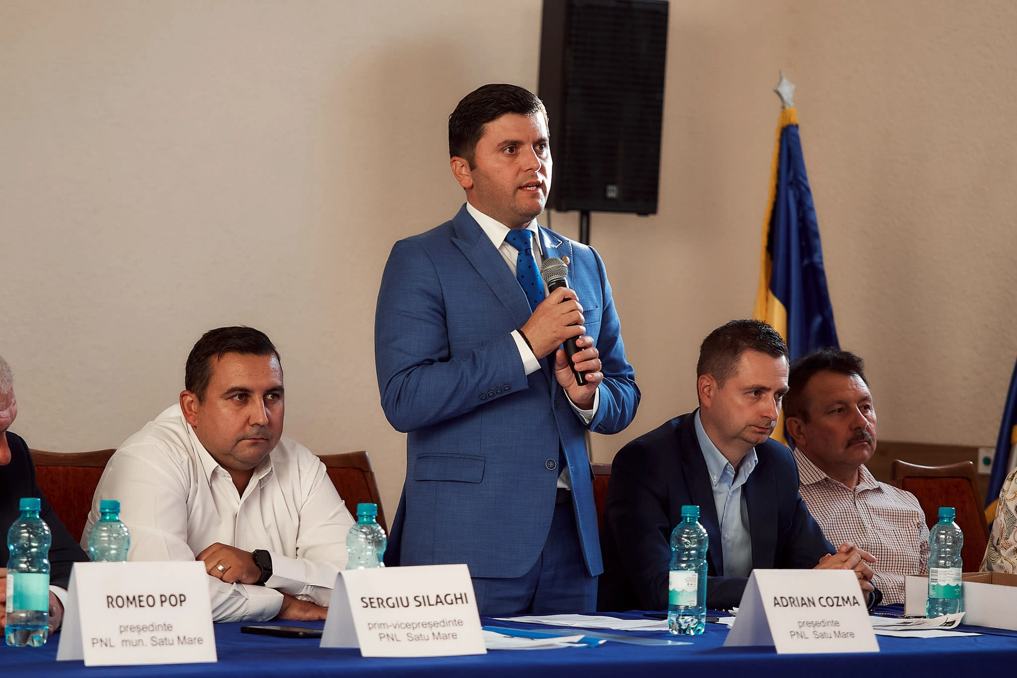 Vicepreședintele Camerei Deputaților, Adrian Cozma, blocat în Dubai: „Trei rachete au fost interceptate deasupra hotelului”