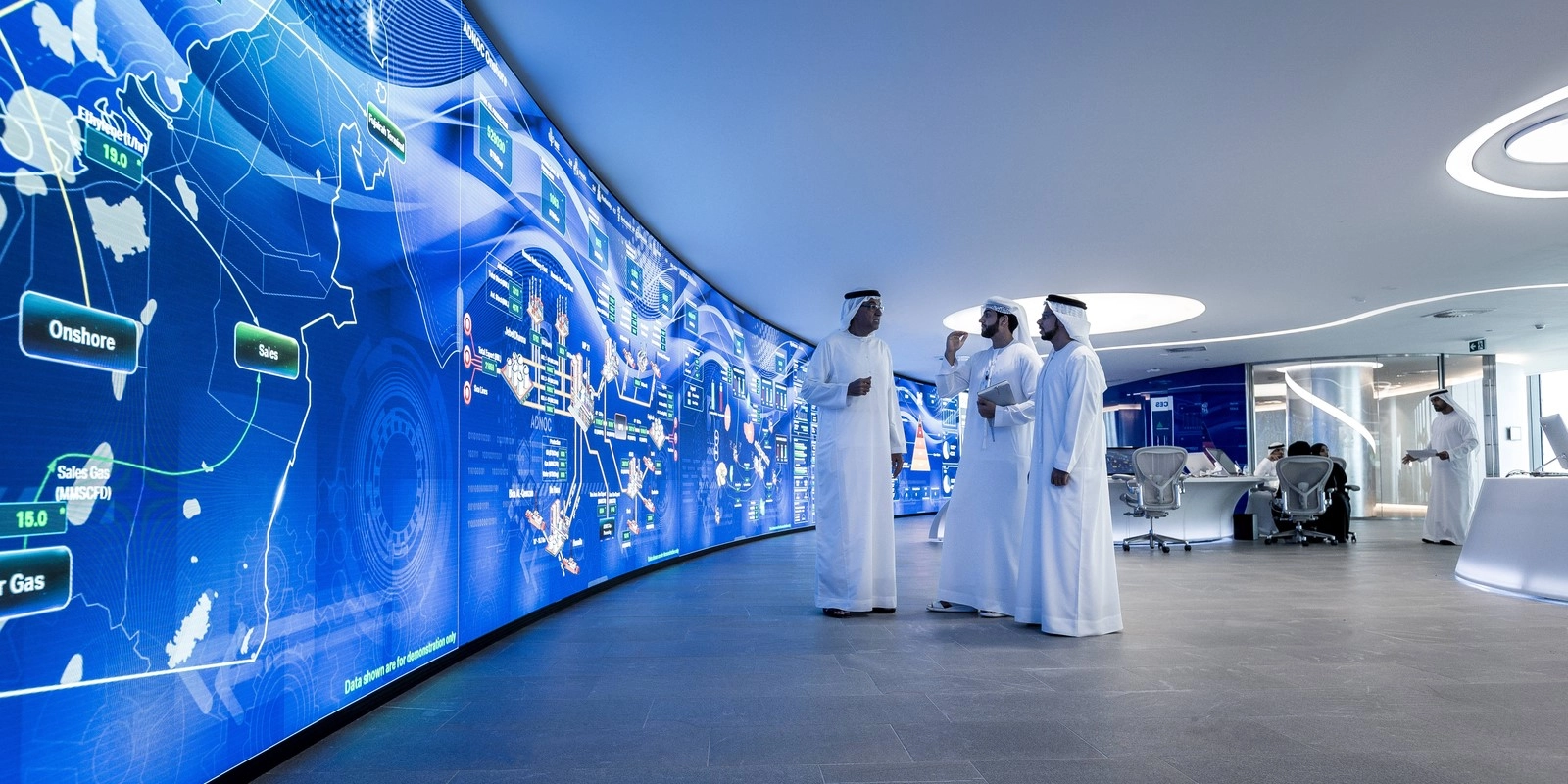 ADNOC și RWE explorează noi oportunități de GNL către piețele din Germania și din Europa