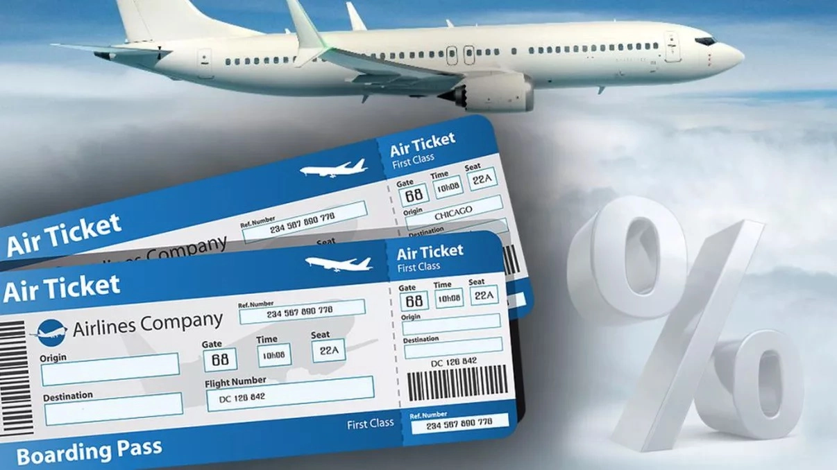 Trucul prin care poți obține bilete de avion mai ieftine: Ziua din săptămână cu cele mai ieftine zboruri