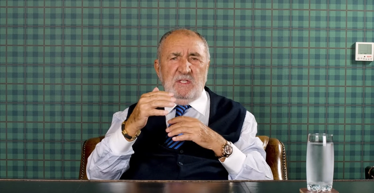 Ion Țiriac scoate 100 de milioane de euro pentru un spital oncologic: 'Nu vrem profit, dar nici să fim în pierdere '