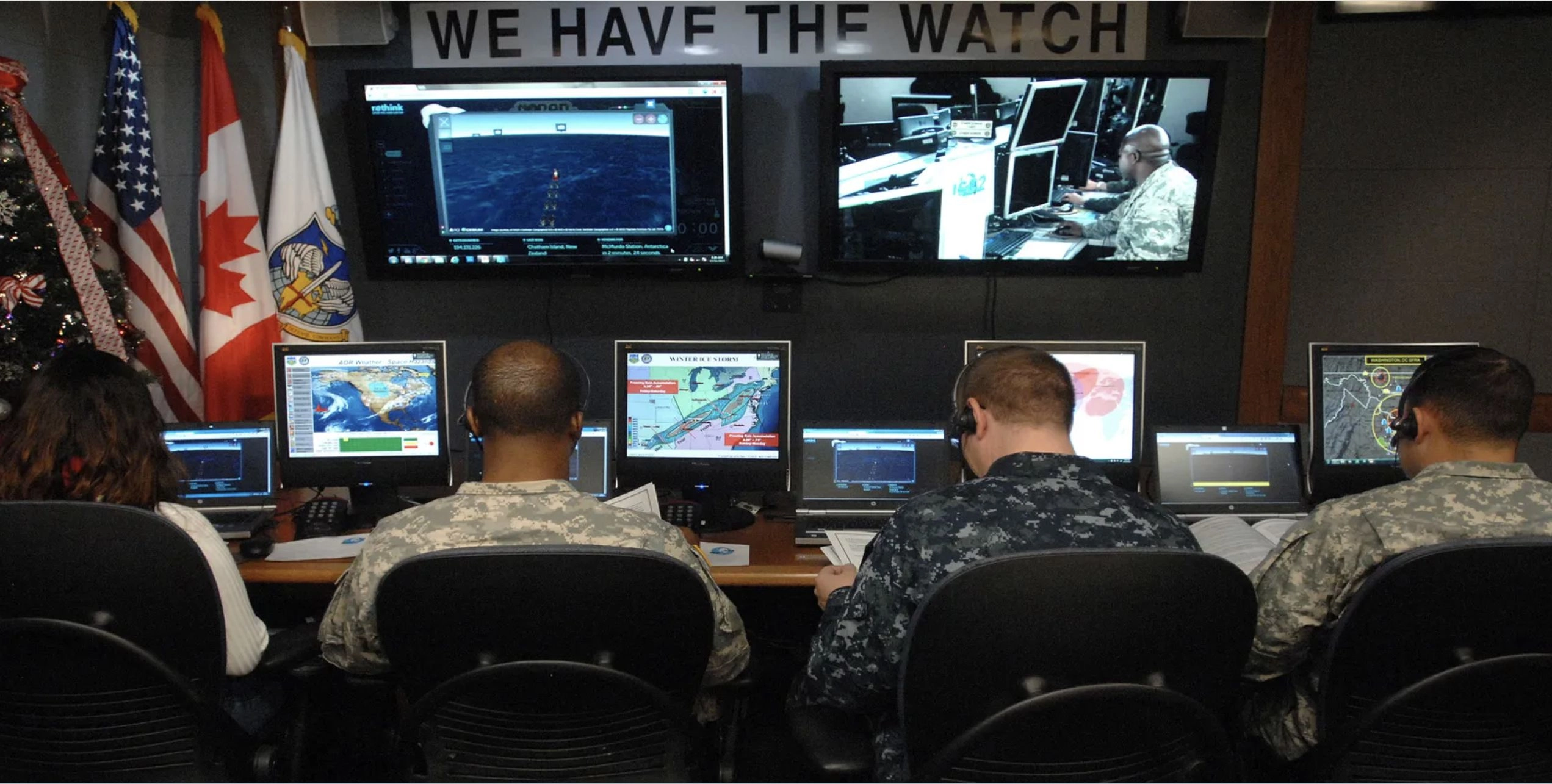 NORAD a dat alarma în Alaska – Avioane rusești interceptate de aviația SUA
