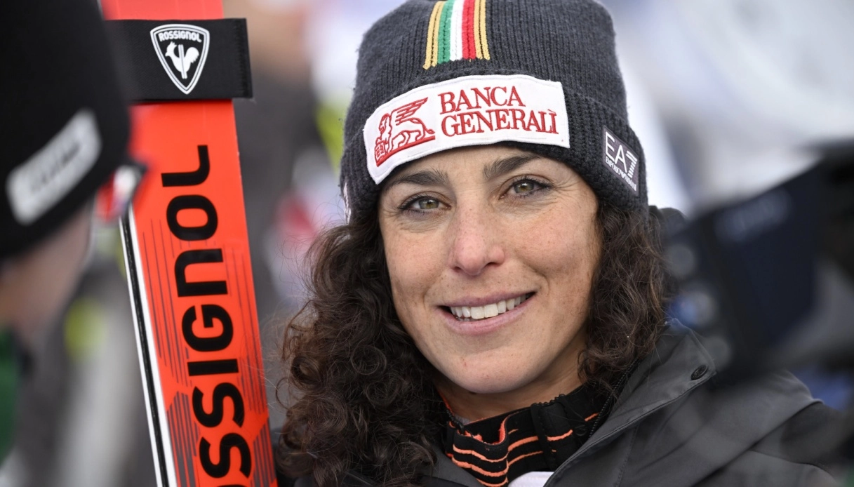 Federica Brignone, dublă campioană olimpică, dar cu dureri persistente după accidentare