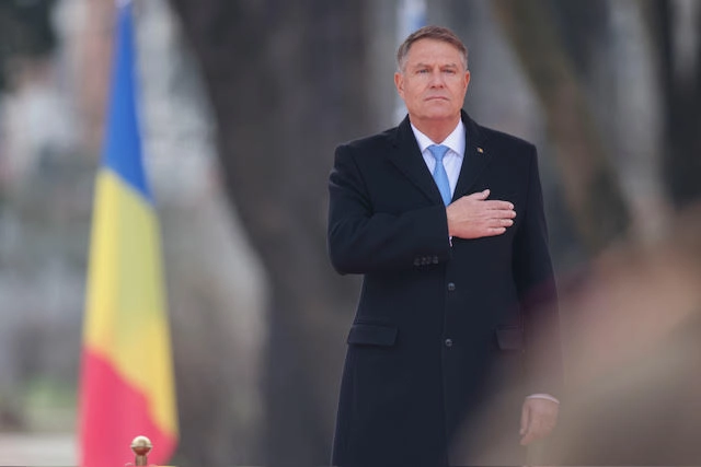 Mașina fostului președinte Iohannis, scoasă la vânzare de stat: prețul de pornire e un adevărat chilipir raportat la luxul autoturismului