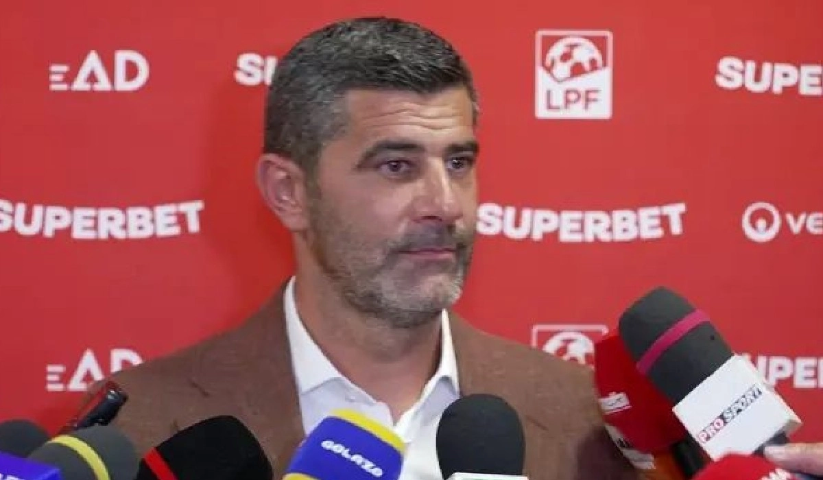 Dănuţ Coman faace scandal după Petrolul-FC Argeş: Să ne spună clar şi ne oprim: jucăm în play-out şi gata! Îşi bat joc de noi şi de munca noastră