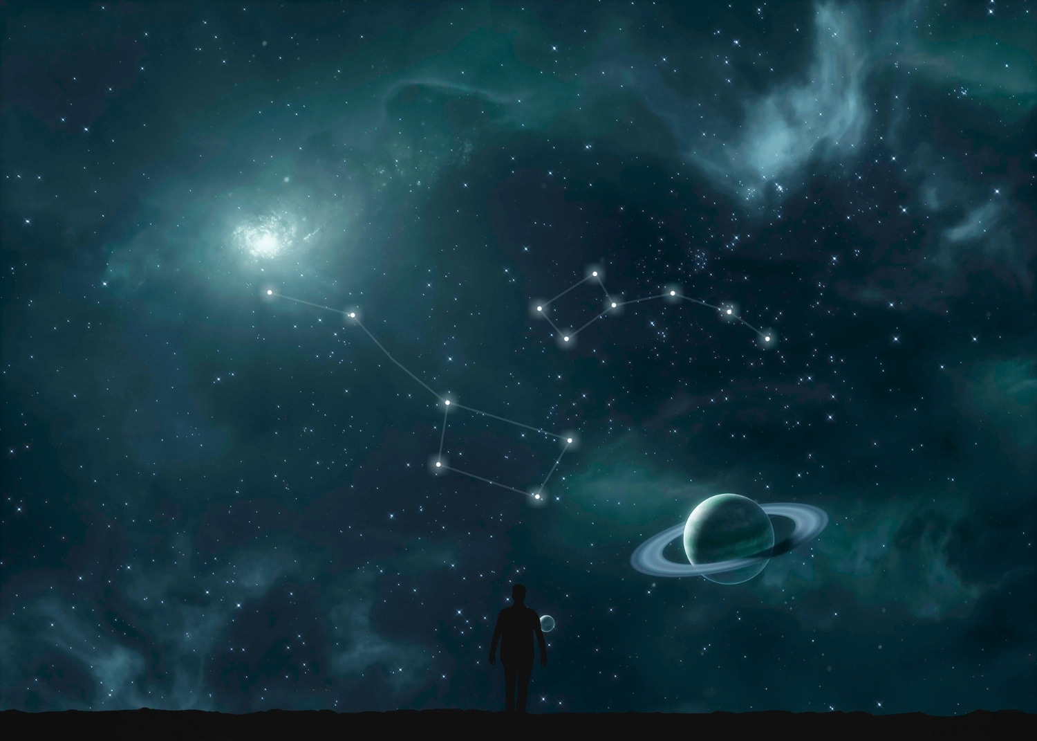 Catastrofa care a transformat Saturn în cea mai spectaculoasă planetă din Sistemul Solar: cum s-au născut inelele legendare