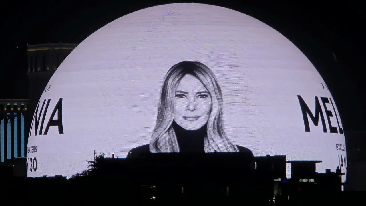 VIDEO Se cam fâsâie controversatul documentar despre Melania Trump: Prăbușire bruscă a vânzărilor de bilete