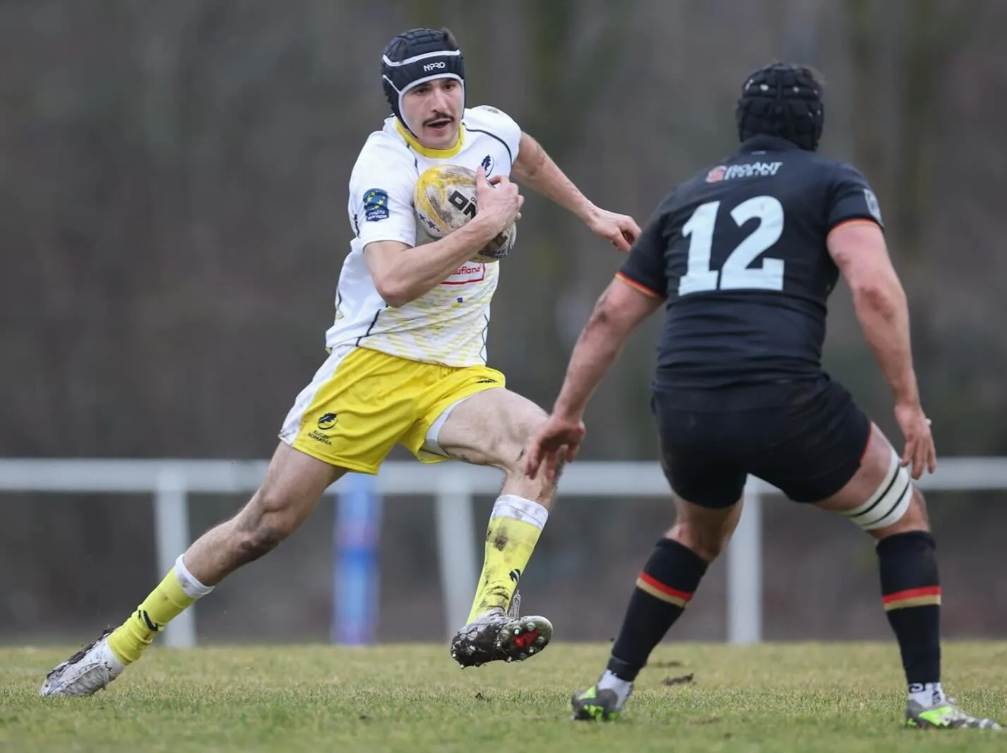 Naţionala de rugby, pregătită pentru meciul cu Portugalia. 6 schimbări în primul XV faţă de partida cu Belgia