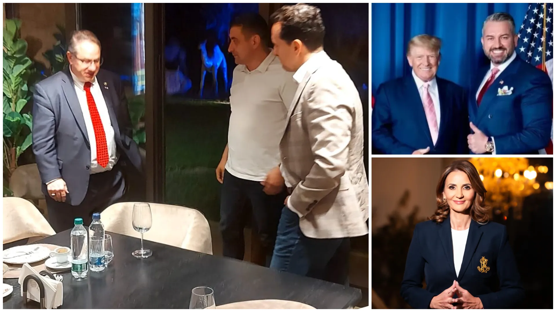 Anca Alexandrescu aruncă 'nucleara': 'Dragoș Sprânceană a fost tocmit de Ciolacu să păcălească administrația Trump'