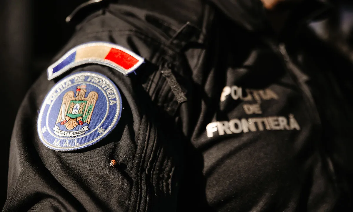 Polițist de frontieră, suspectat că a încercat să stoarcă bani de la un șofer bulgar cu o sancțiune inventată