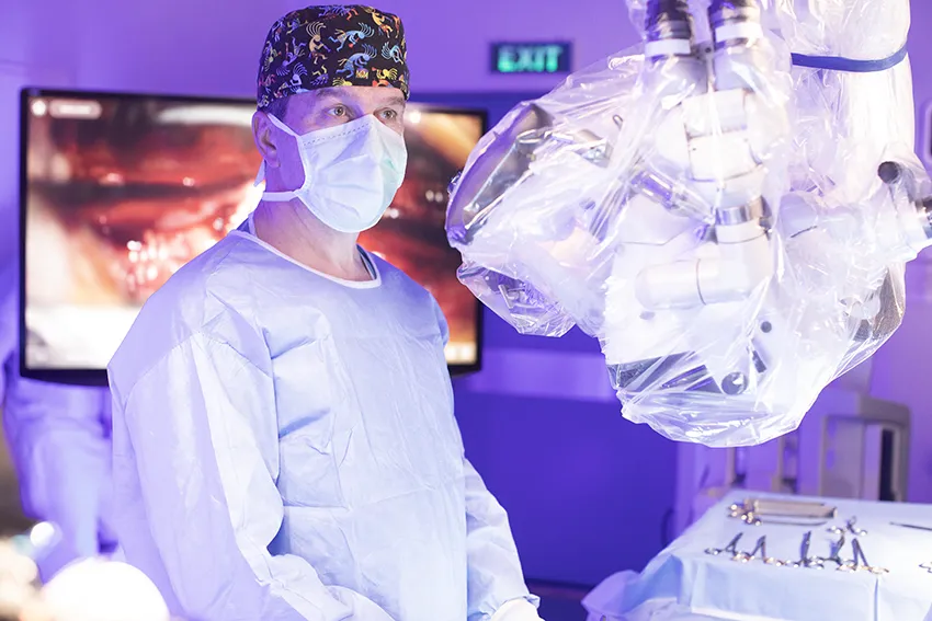 Povestea unei intervenții salvatoare: de la urgență majoră la o recuperare de succes
