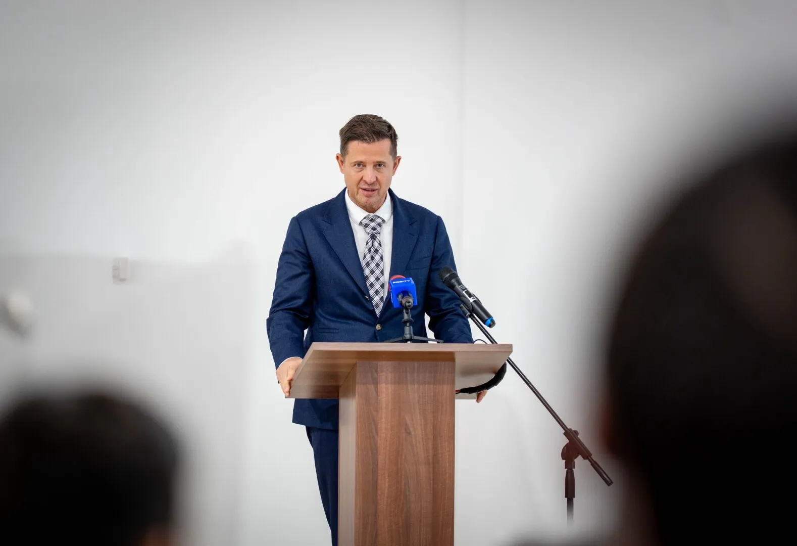 Thuma Hubert, liderul taberei anti-Bolojan, iese la atac și lansează acuzații explozive: Trădare și jocuri murdare din partea lui Ilie Bolojan!